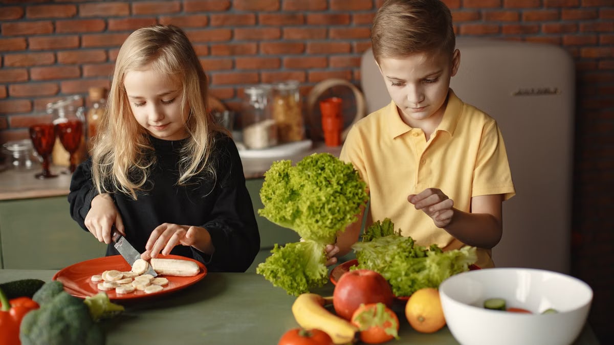 Los Beneficios de una Alimentación Saludable